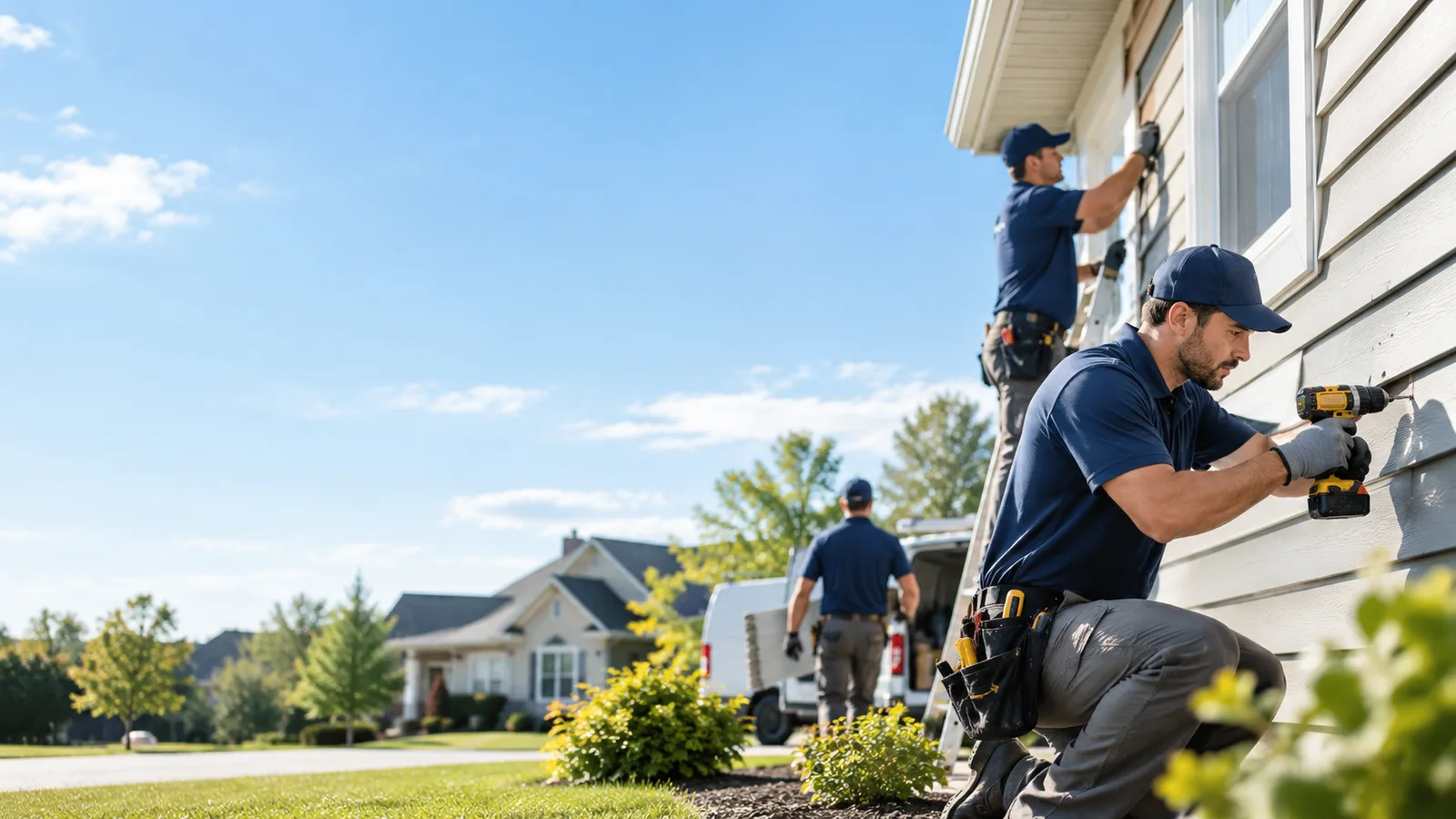 Siding Repair Vs Replacement in Spencer, WI